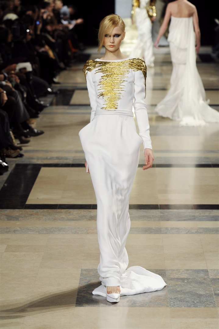 Stephane Rolland 2011 İlkbahar/Yaz Couture