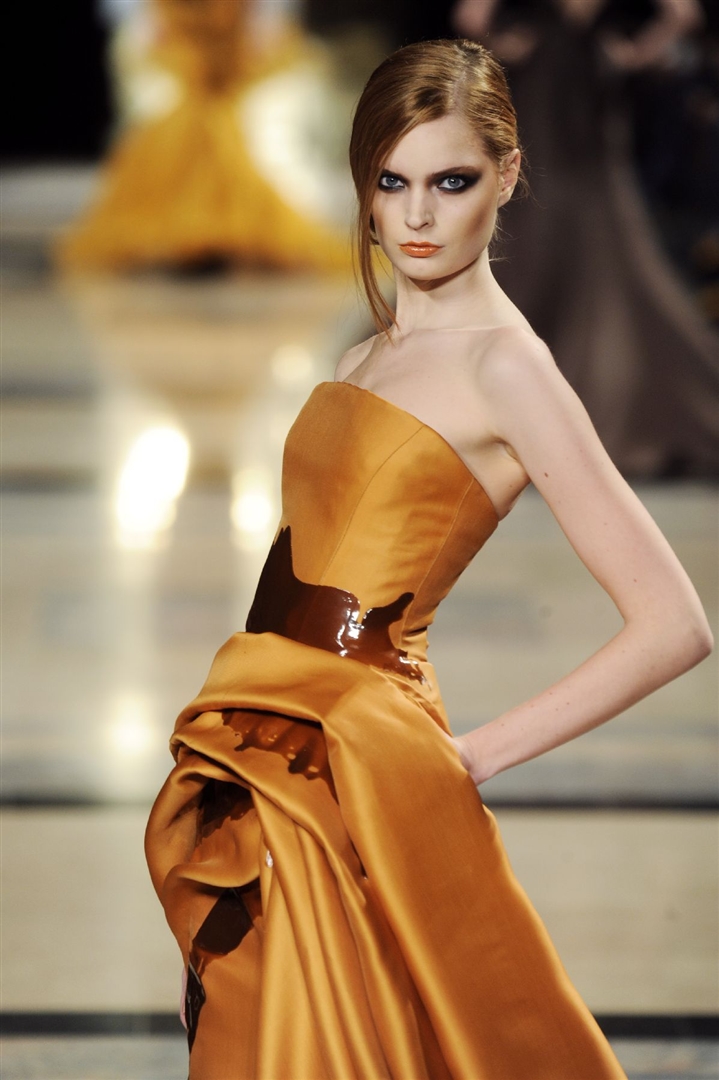 Stephane Rolland 2011 İlkbahar/Yaz Couture Detay