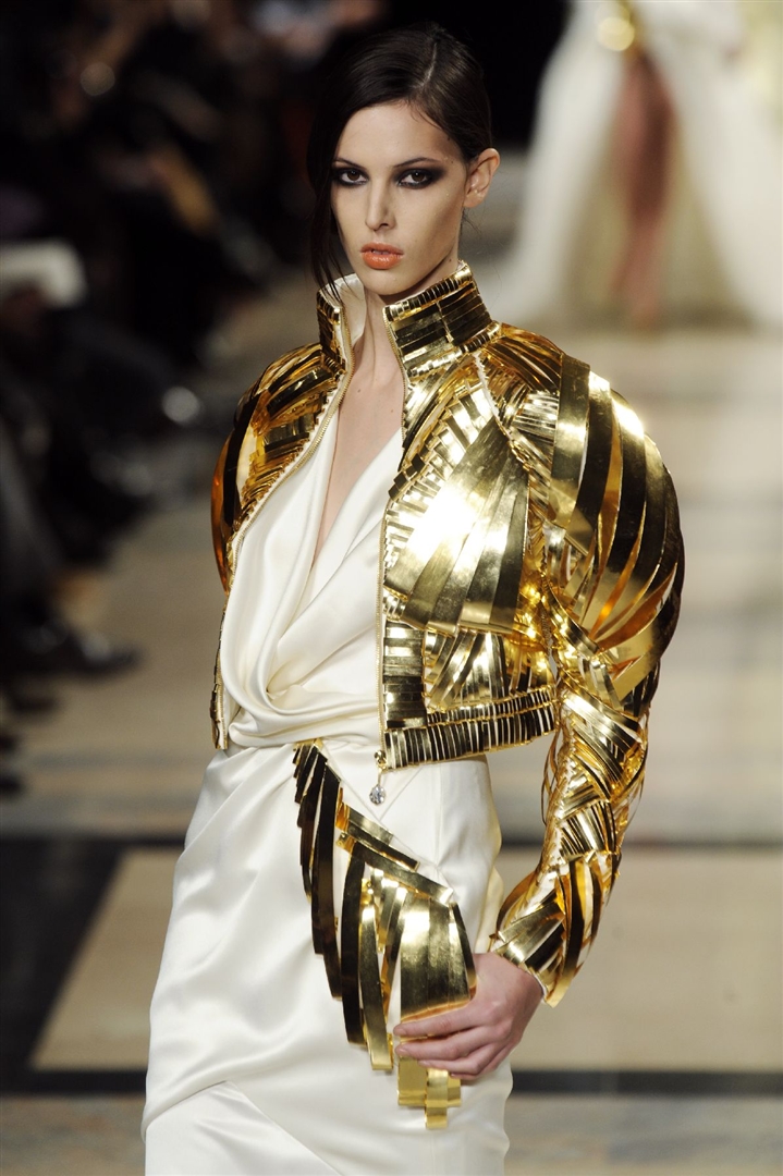 Stephane Rolland 2011 İlkbahar/Yaz Couture Detay