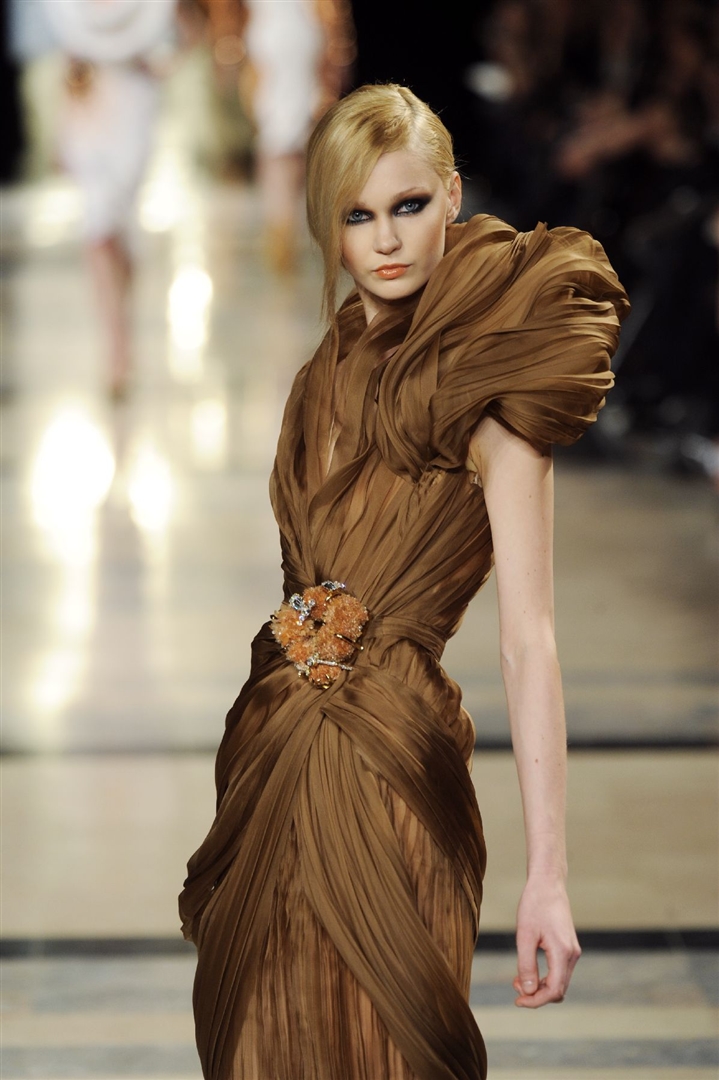 Stephane Rolland 2011 İlkbahar/Yaz Couture Detay