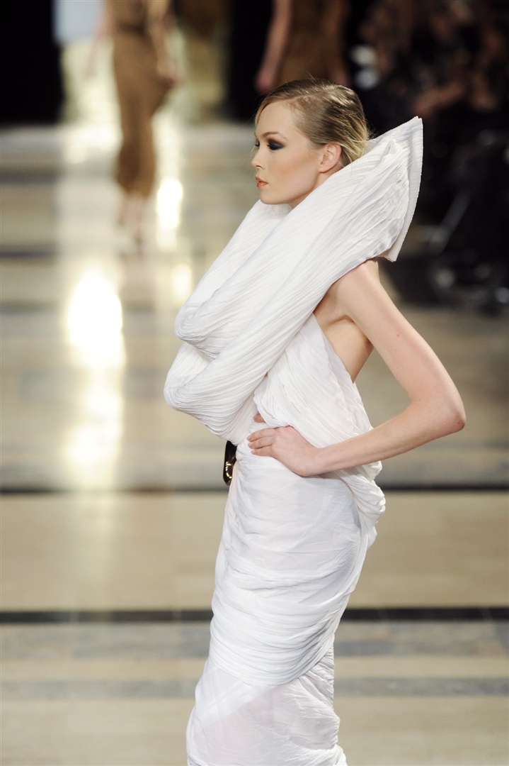 Stephane Rolland 2011 İlkbahar/Yaz Couture Detay