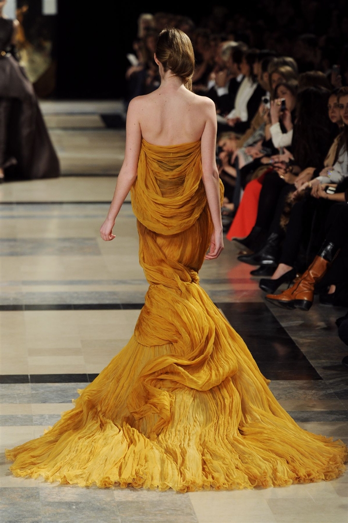 Stephane Rolland 2011 İlkbahar/Yaz Couture Detay