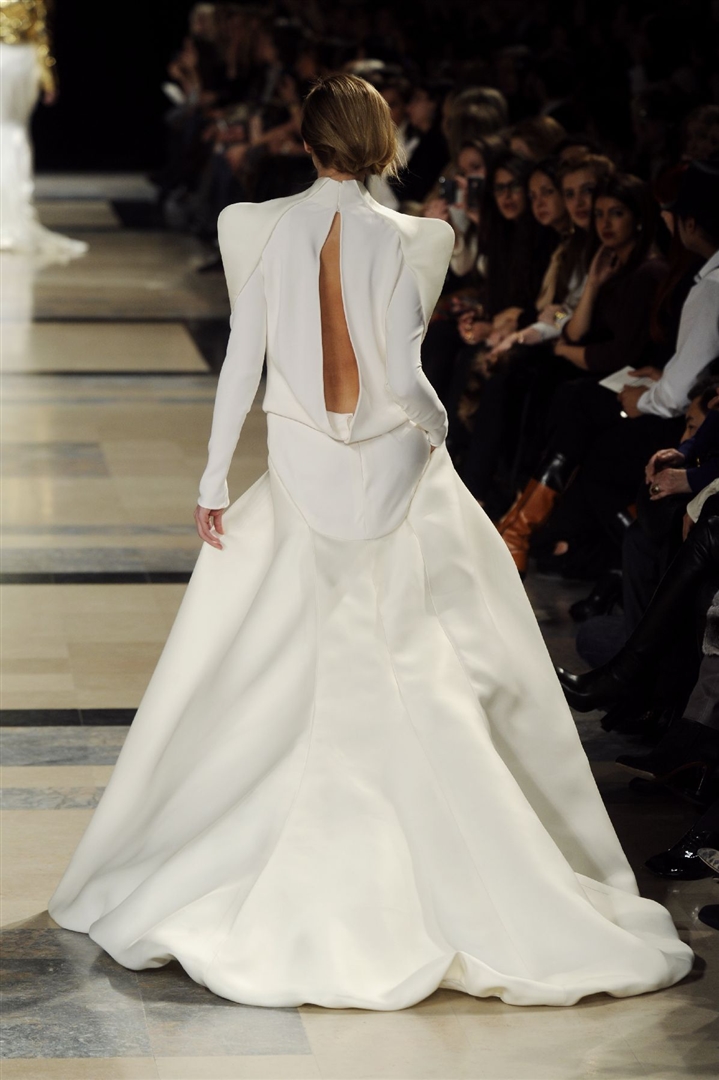 Stephane Rolland 2011 İlkbahar/Yaz Couture Detay