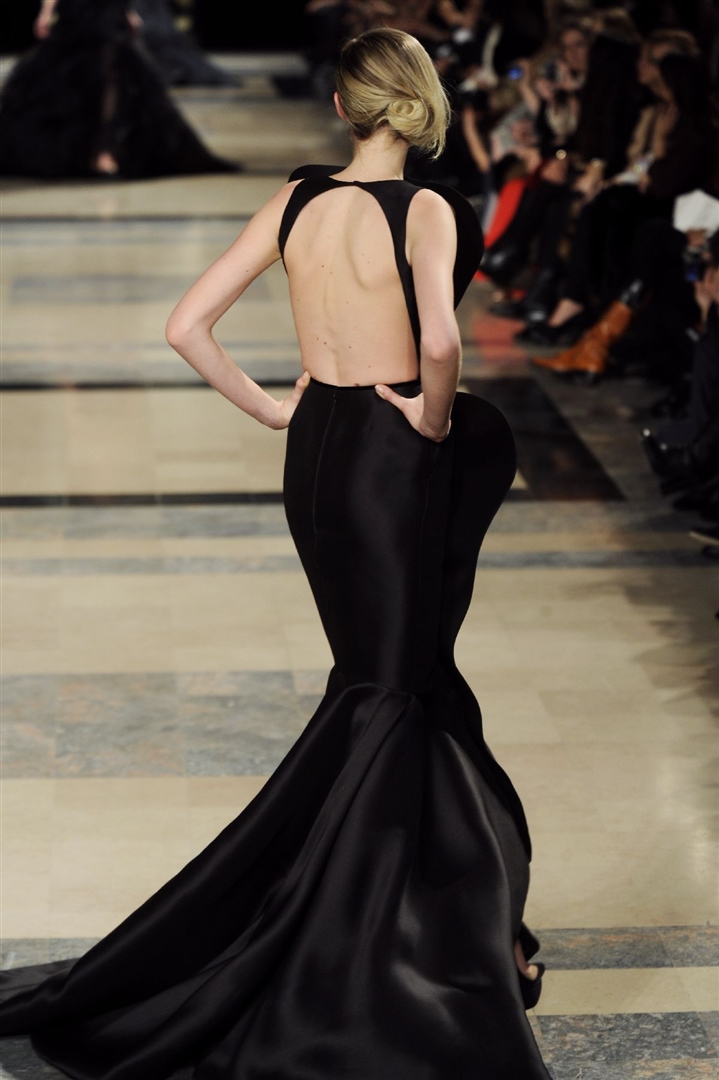 Stephane Rolland 2011 İlkbahar/Yaz Couture Detay