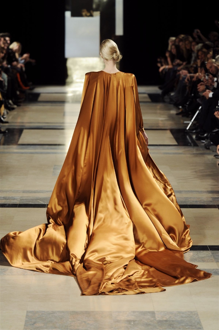 Stephane Rolland 2011 İlkbahar/Yaz Couture Detay