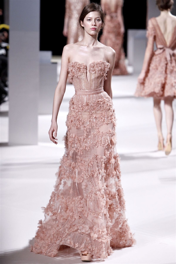 Elie Saab  2011 İlkbahar/Yaz Couture