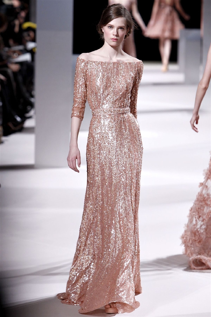 Elie Saab  2011 İlkbahar/Yaz Couture