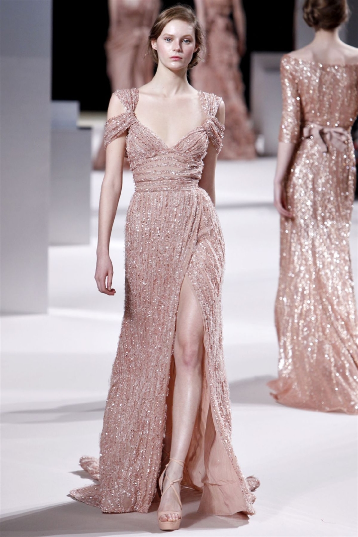 Elie Saab  2011 İlkbahar/Yaz Couture