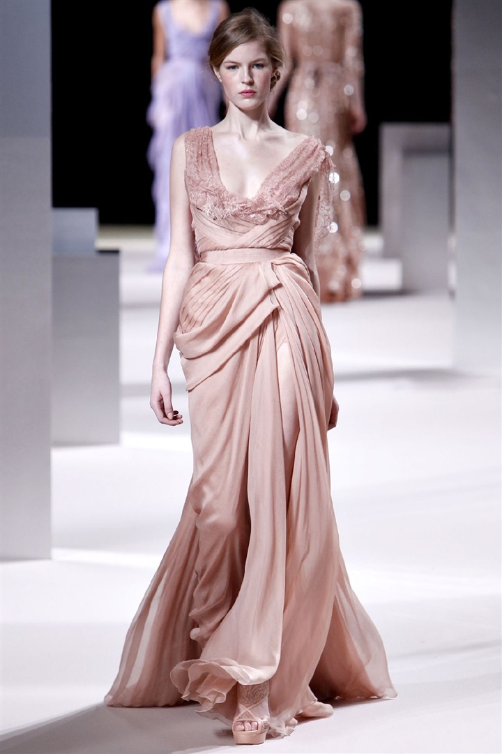 Elie Saab  2011 İlkbahar/Yaz Couture