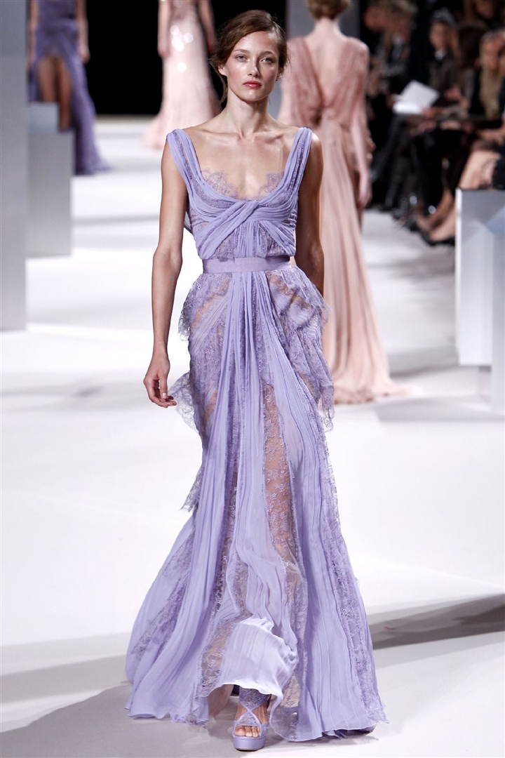 Elie Saab  2011 İlkbahar/Yaz Couture