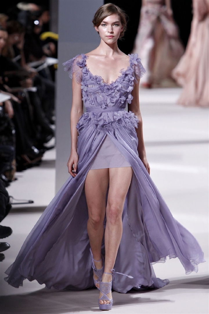 Elie Saab  2011 İlkbahar/Yaz Couture