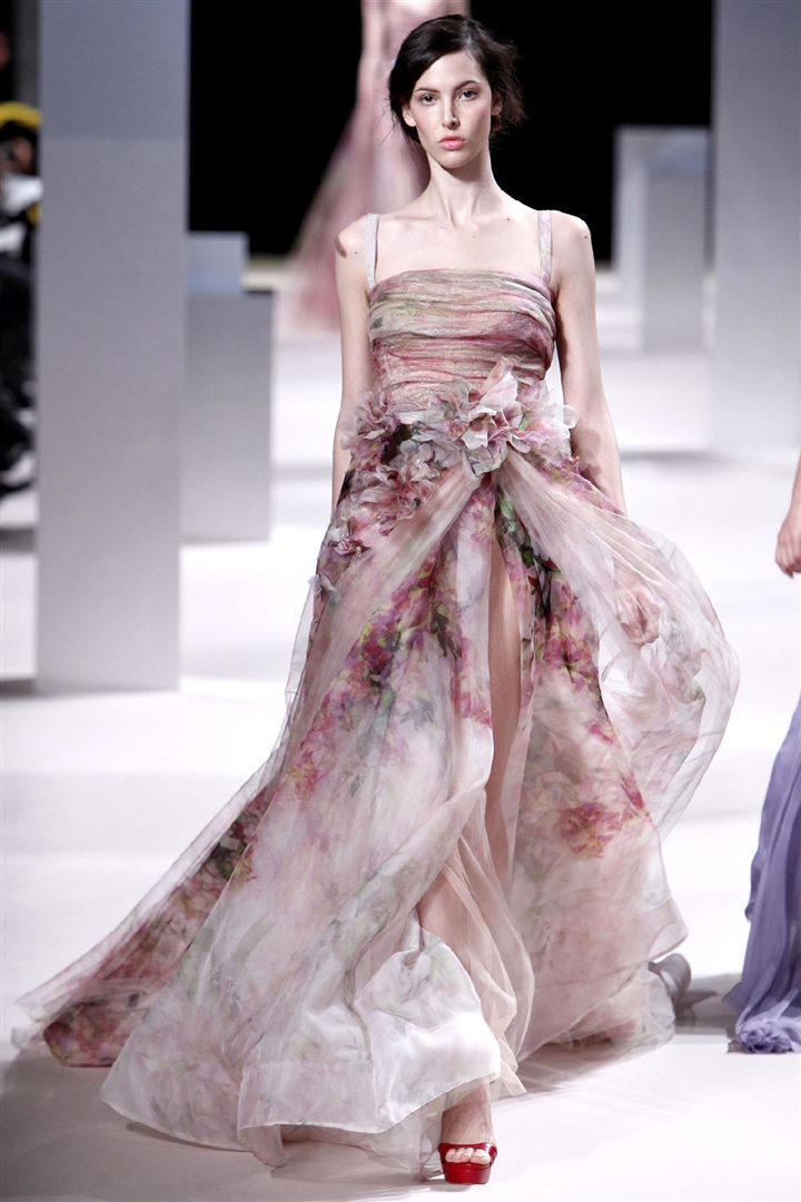 Elie Saab  2011 İlkbahar/Yaz Couture