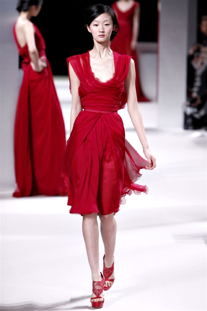 Elie Saab  2011 İlkbahar/Yaz Couture