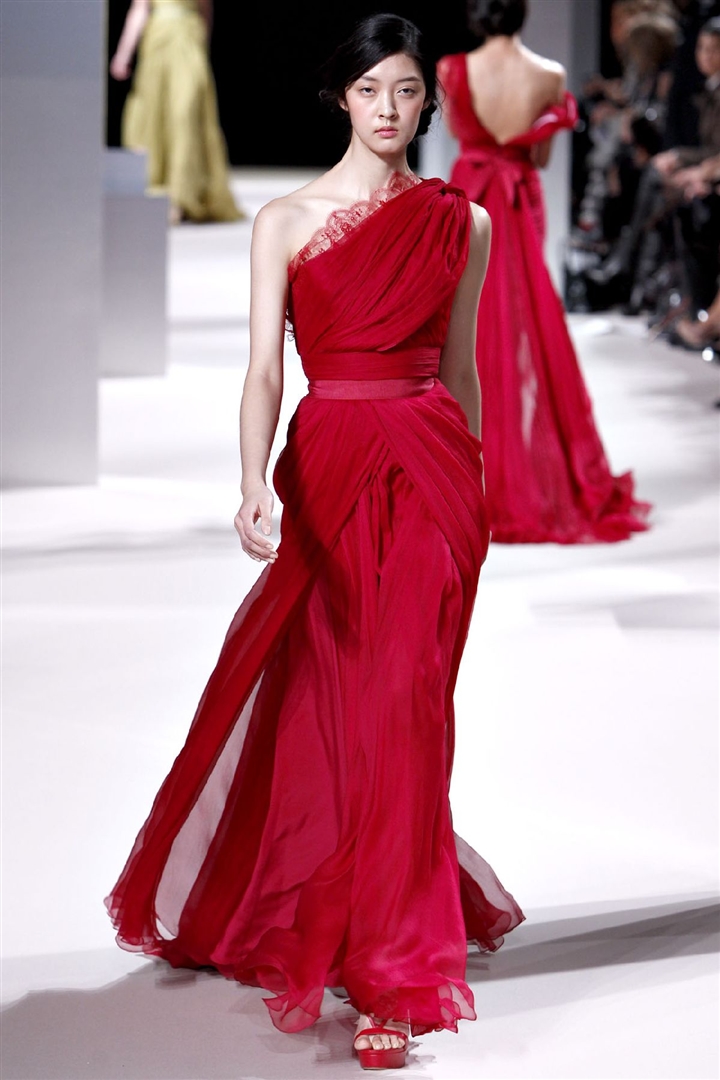 Elie Saab  2011 İlkbahar/Yaz Couture