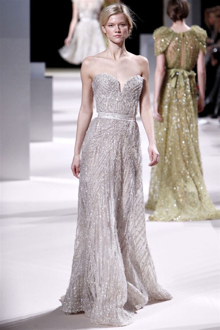 Elie Saab  2011 İlkbahar/Yaz Couture