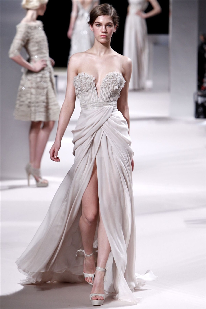 Elie Saab  2011 İlkbahar/Yaz Couture