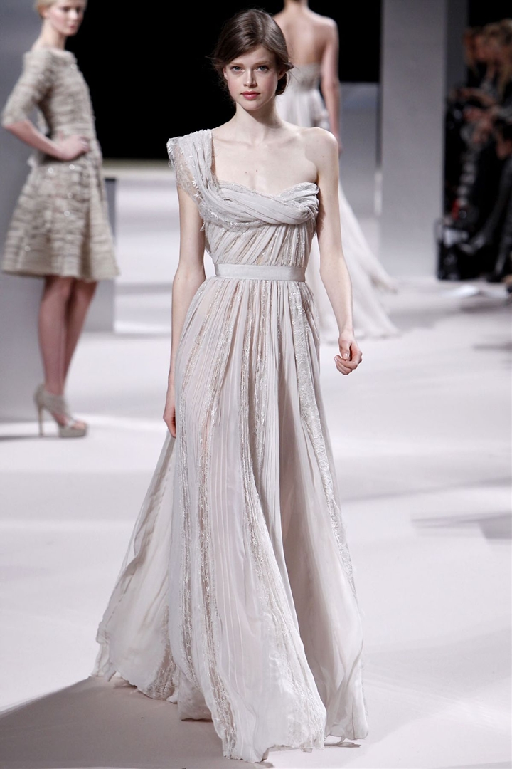 Elie Saab  2011 İlkbahar/Yaz Couture