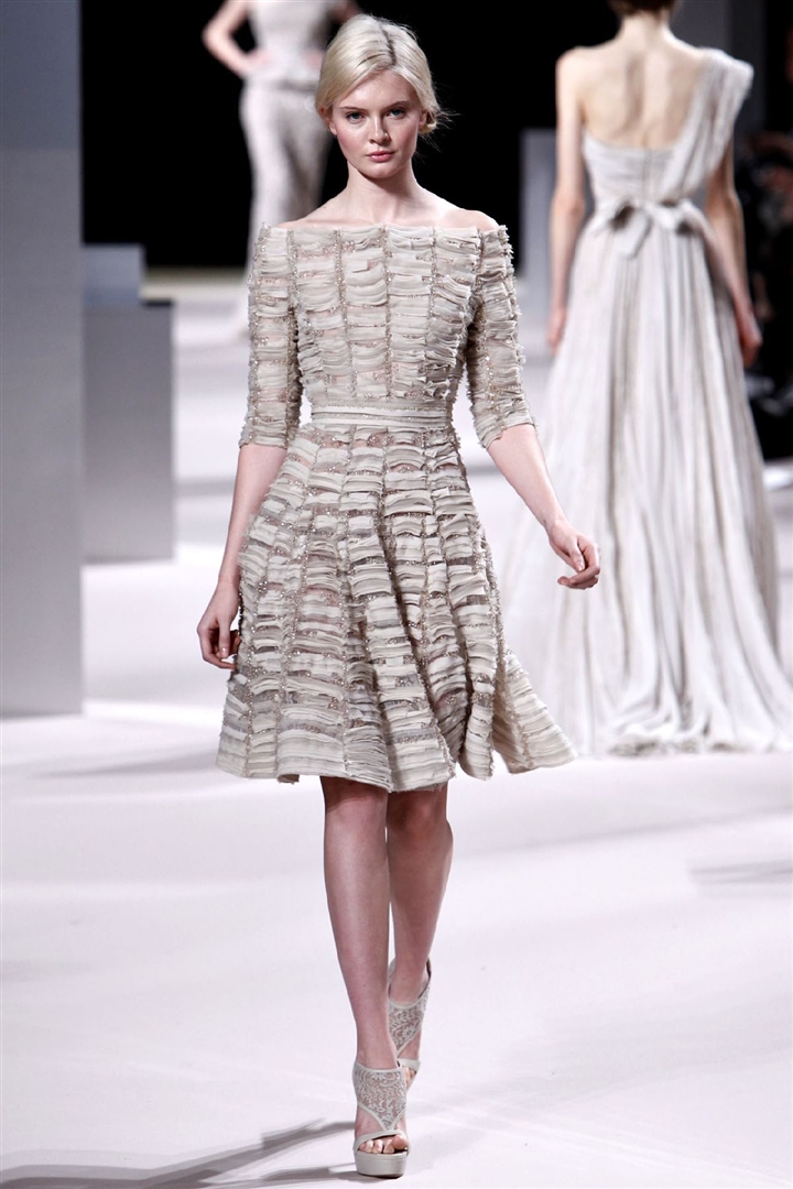 Elie Saab  2011 İlkbahar/Yaz Couture