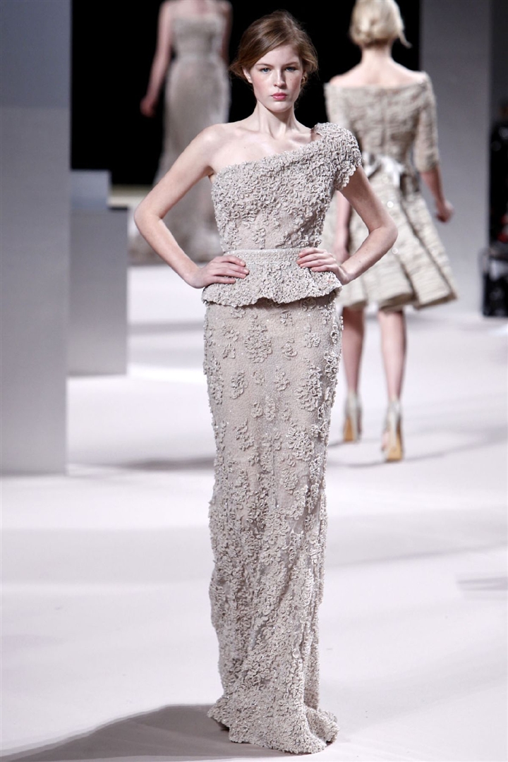 Elie Saab  2011 İlkbahar/Yaz Couture