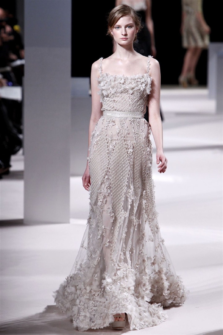 Elie Saab  2011 İlkbahar/Yaz Couture