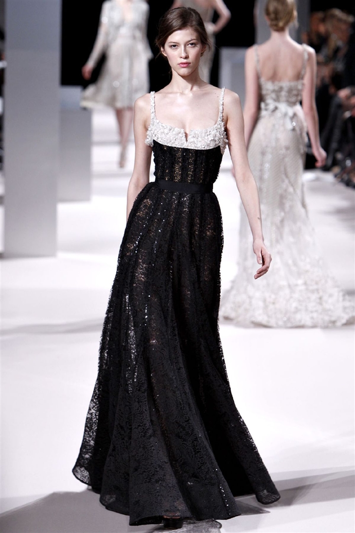 Elie Saab  2011 İlkbahar/Yaz Couture