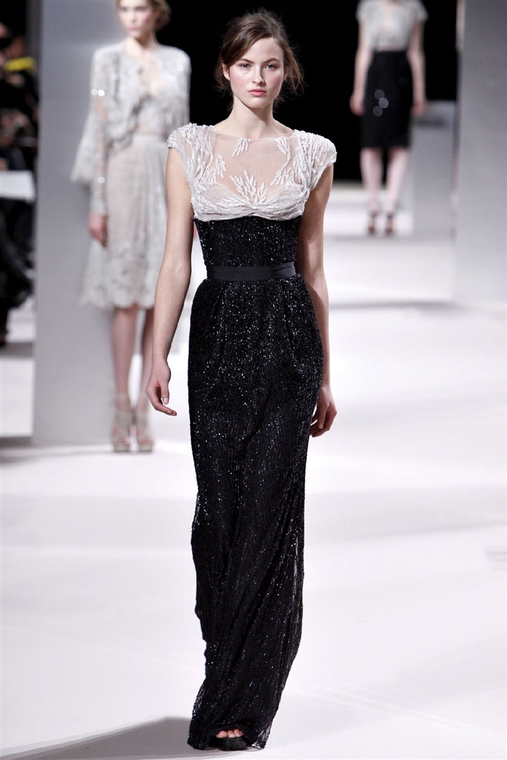 Elie Saab  2011 İlkbahar/Yaz Couture