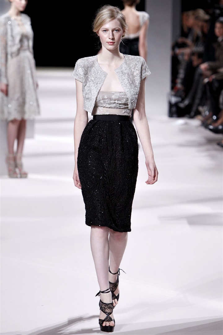 Elie Saab  2011 İlkbahar/Yaz Couture