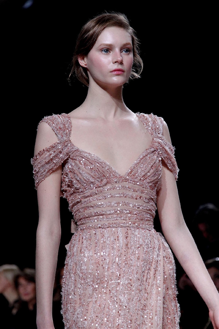 Elie Saab  2011 İlkbahar/Yaz Couture Detay