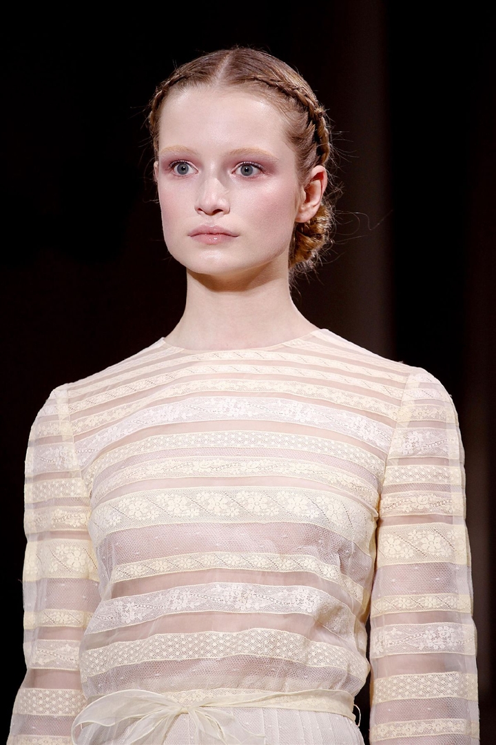 Valentino 2011 İlkbahar/Yaz Couture Detay