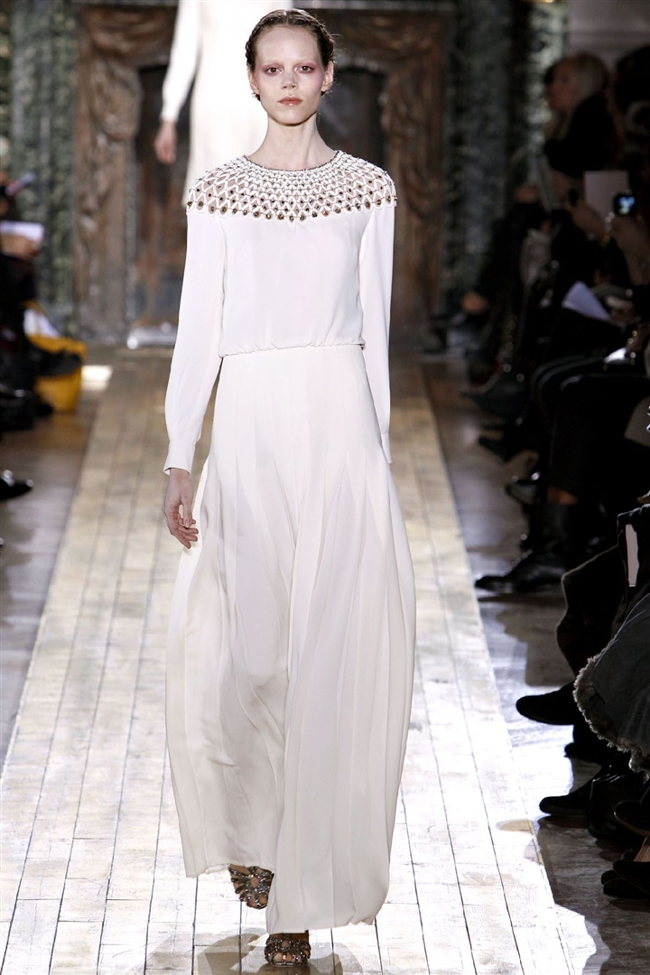 Valentino 2011 İlkbahar/Yaz Couture