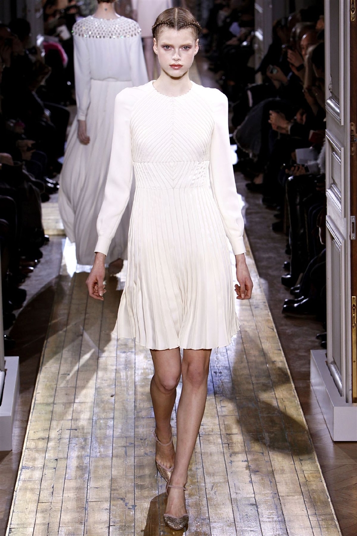 Valentino 2011 İlkbahar/Yaz Couture