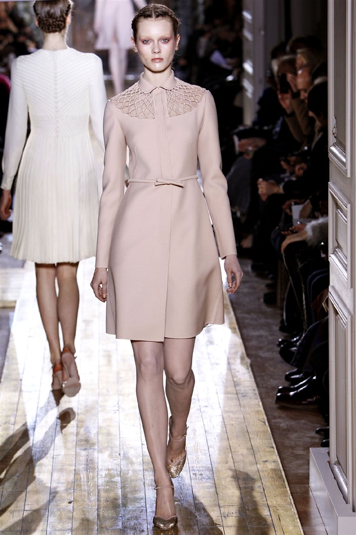 Valentino 2011 İlkbahar/Yaz Couture