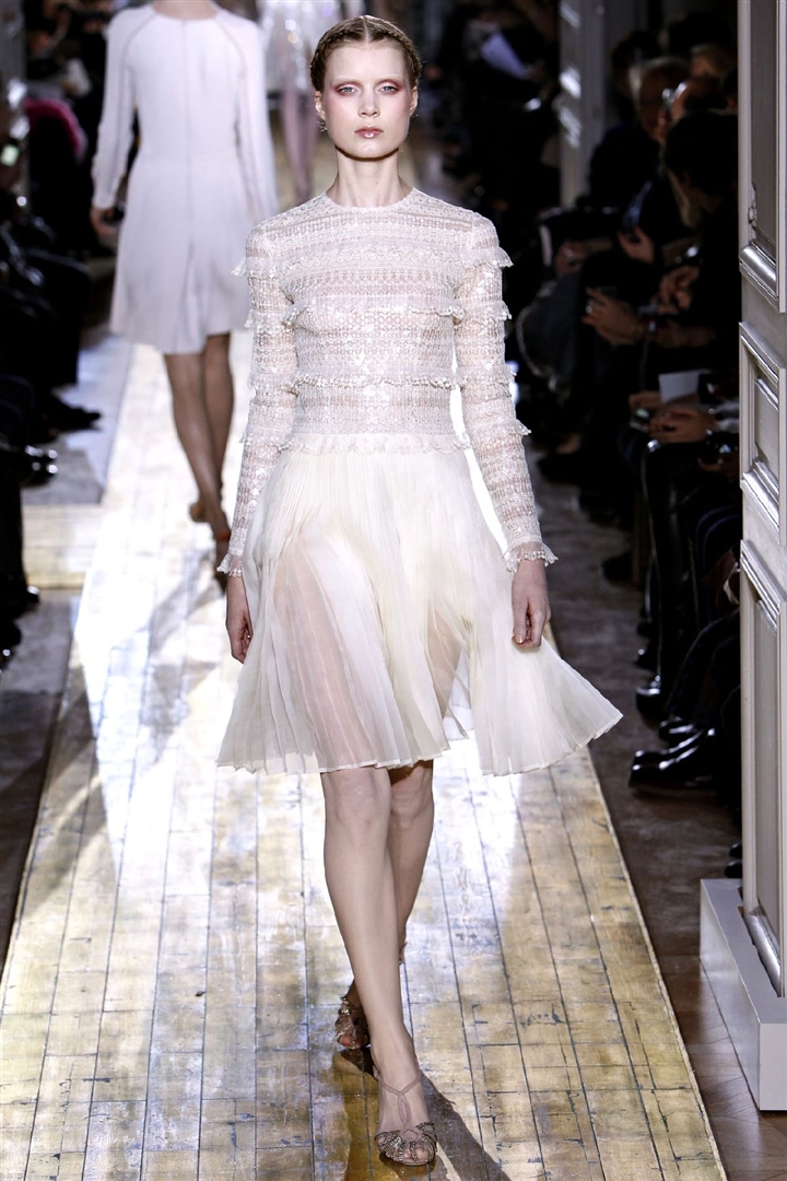 Valentino 2011 İlkbahar/Yaz Couture