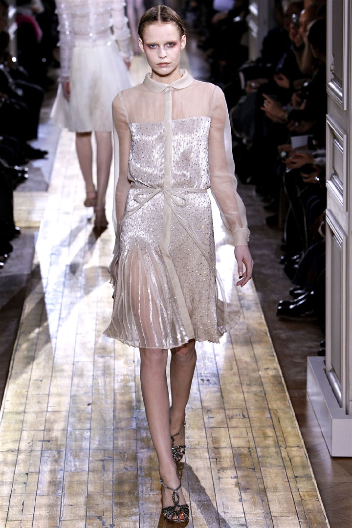 Valentino 2011 İlkbahar/Yaz Couture