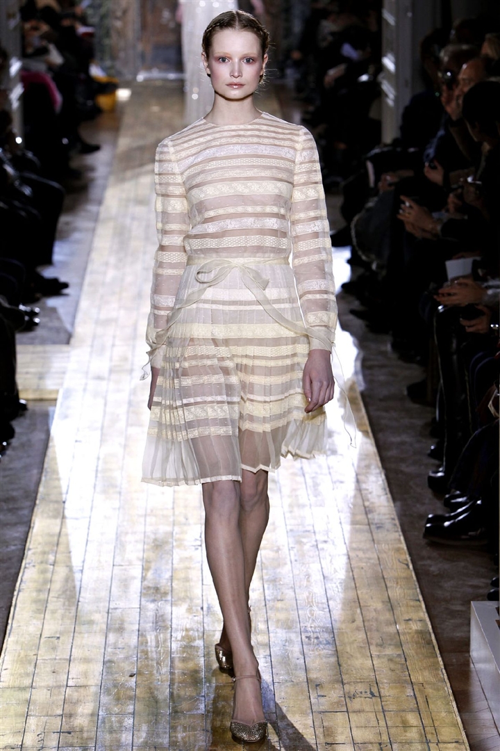 Valentino 2011 İlkbahar/Yaz Couture