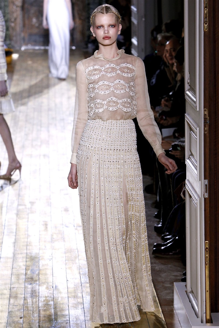 Valentino 2011 İlkbahar/Yaz Couture