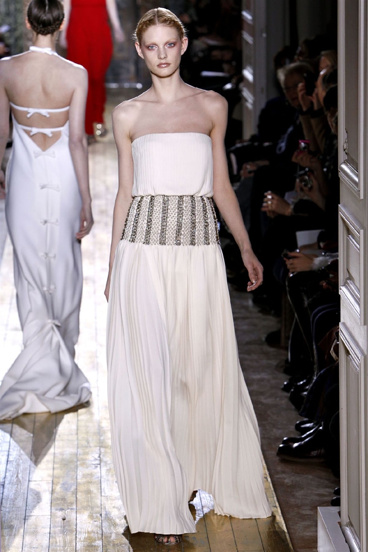 Valentino 2011 İlkbahar/Yaz Couture