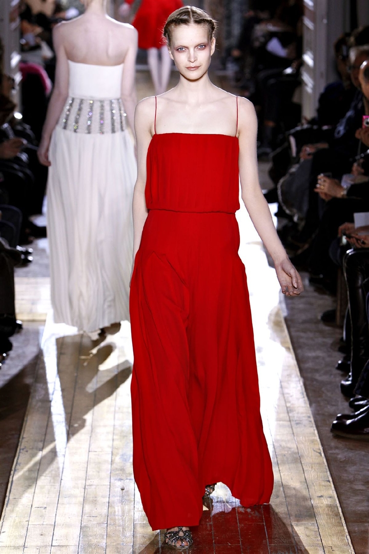 Valentino 2011 İlkbahar/Yaz Couture