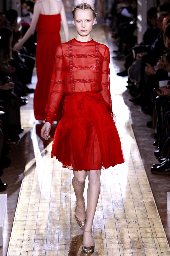 Valentino 2011 İlkbahar/Yaz Couture