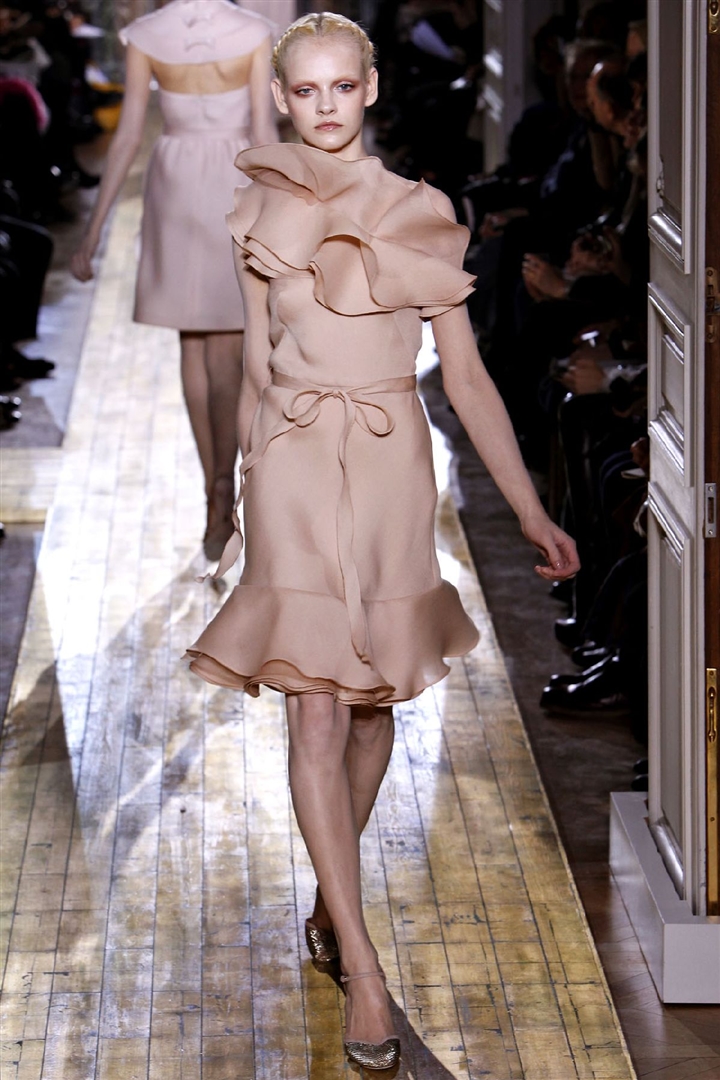 Valentino 2011 İlkbahar/Yaz Couture