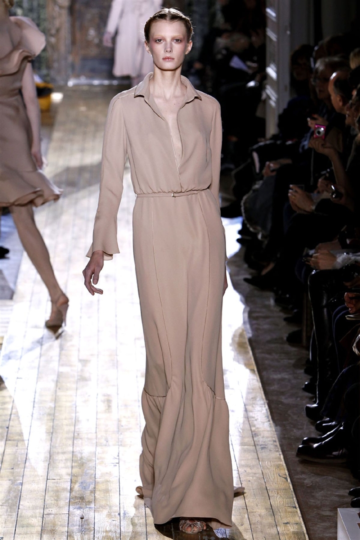 Valentino 2011 İlkbahar/Yaz Couture