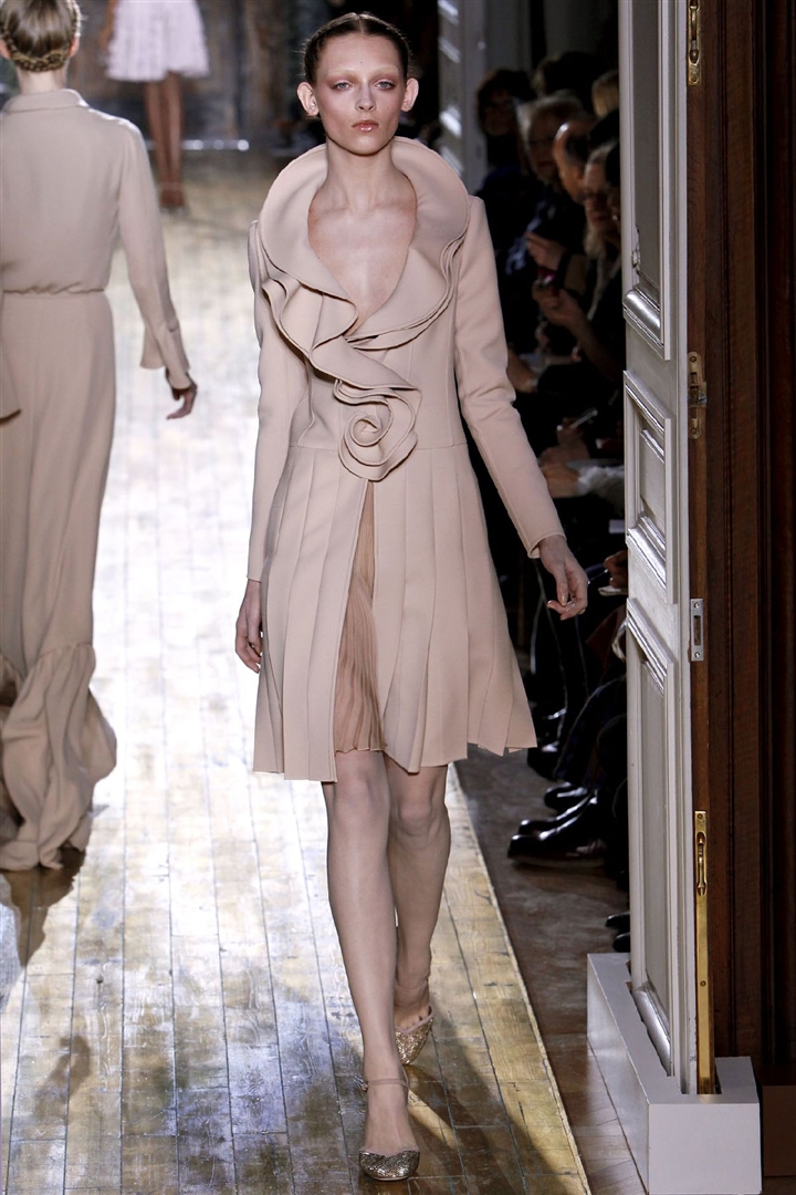 Valentino 2011 İlkbahar/Yaz Couture