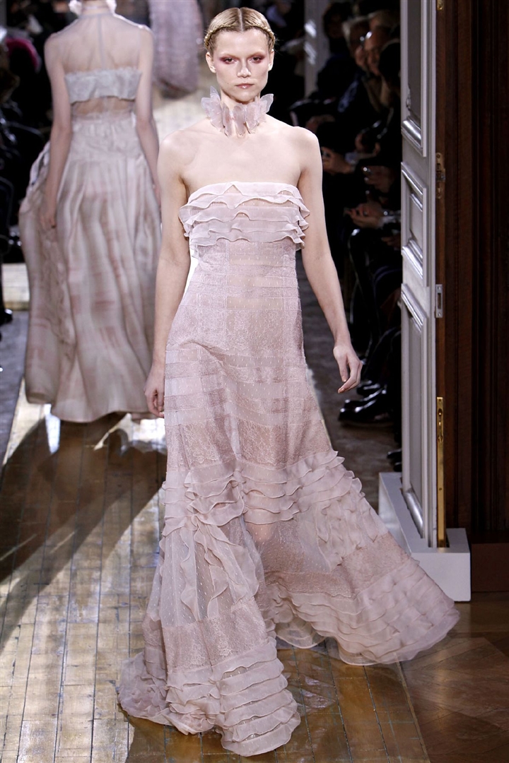 Valentino 2011 İlkbahar/Yaz Couture