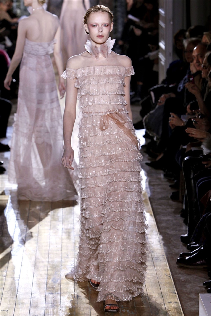 Valentino 2011 İlkbahar/Yaz Couture