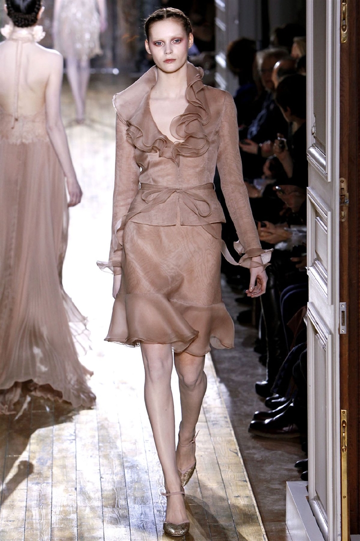 Valentino 2011 İlkbahar/Yaz Couture