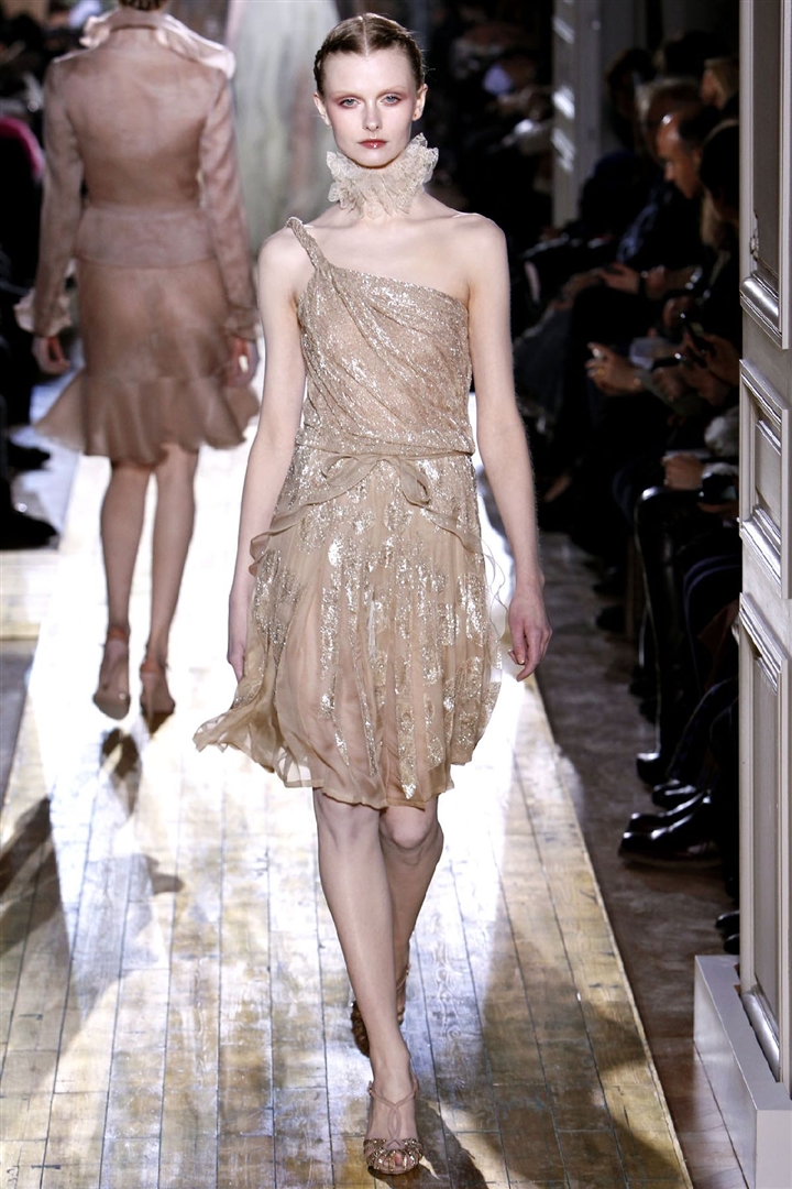 Valentino 2011 İlkbahar/Yaz Couture