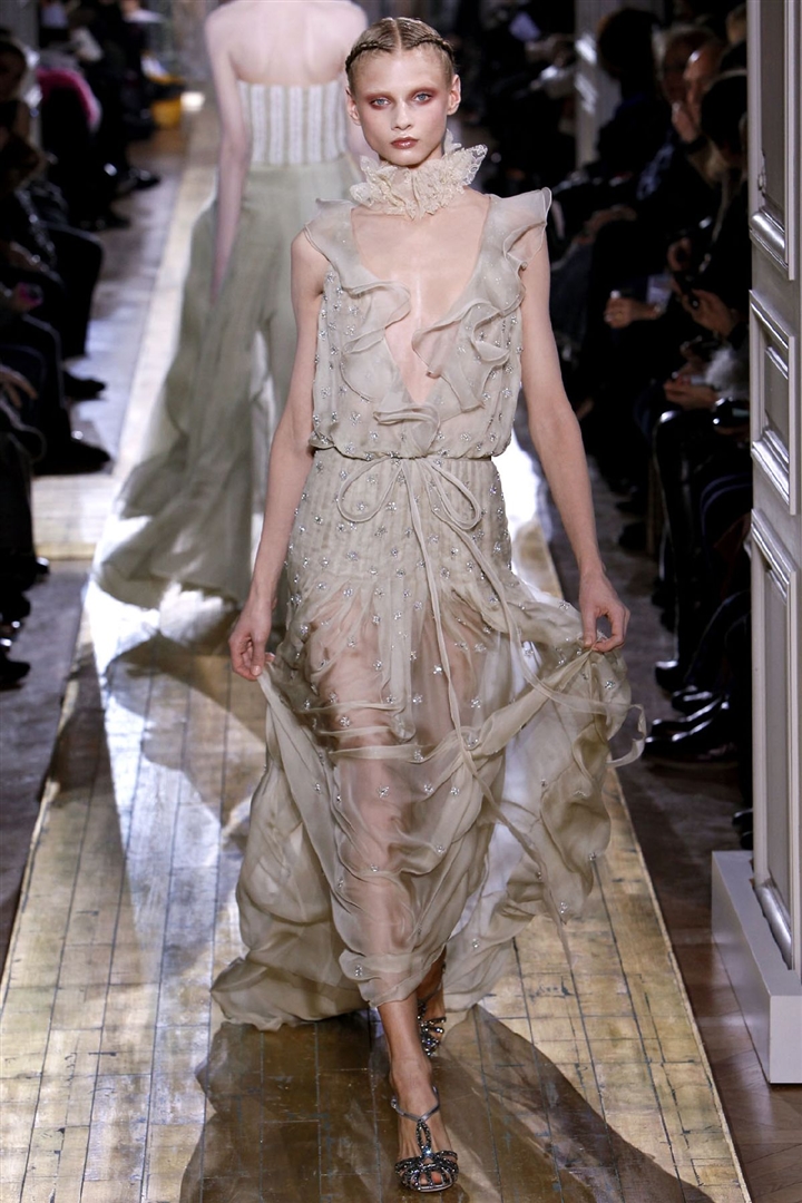 Valentino 2011 İlkbahar/Yaz Couture