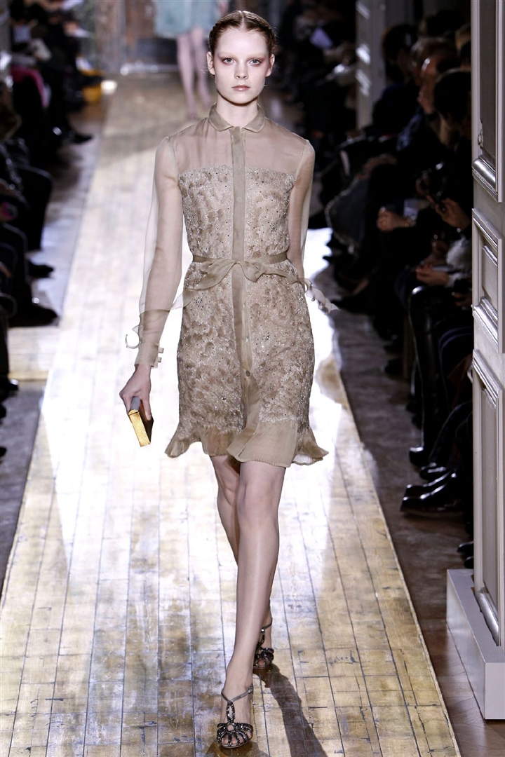 Valentino 2011 İlkbahar/Yaz Couture