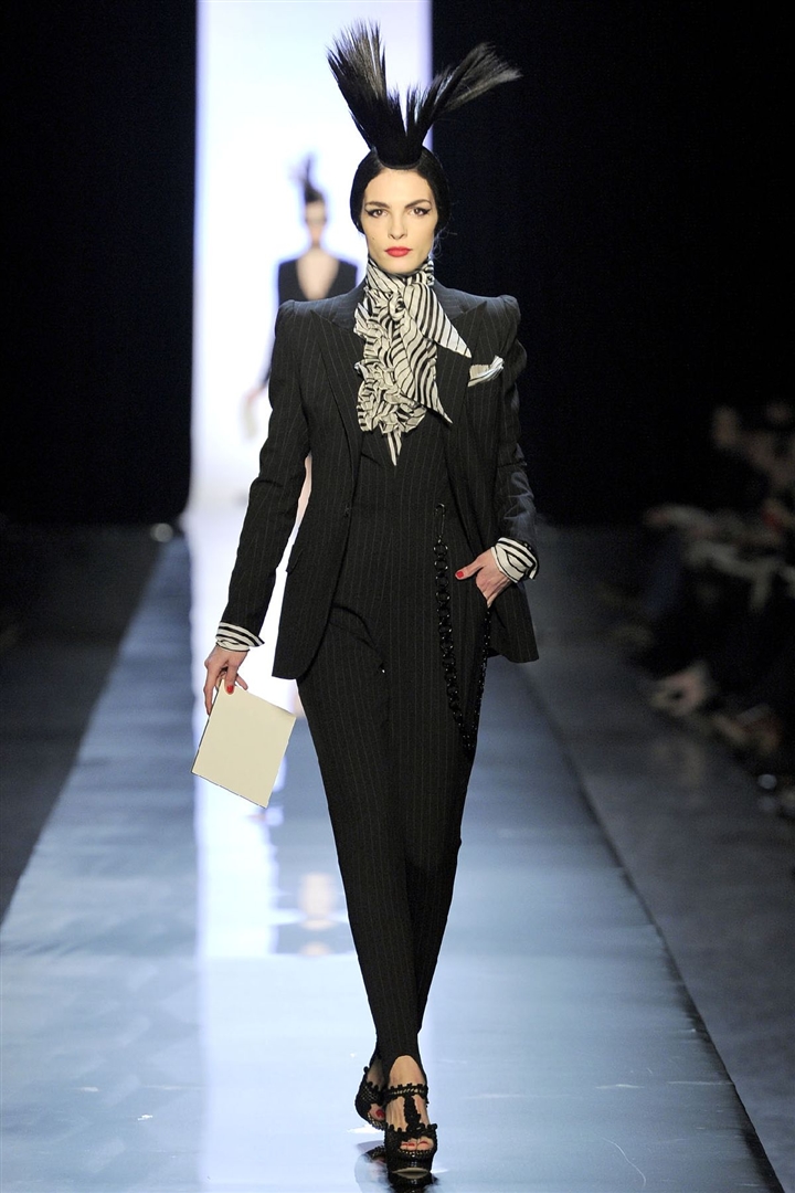 Jean Paul Gaultier 2011 İlkbahar/Yaz Couture