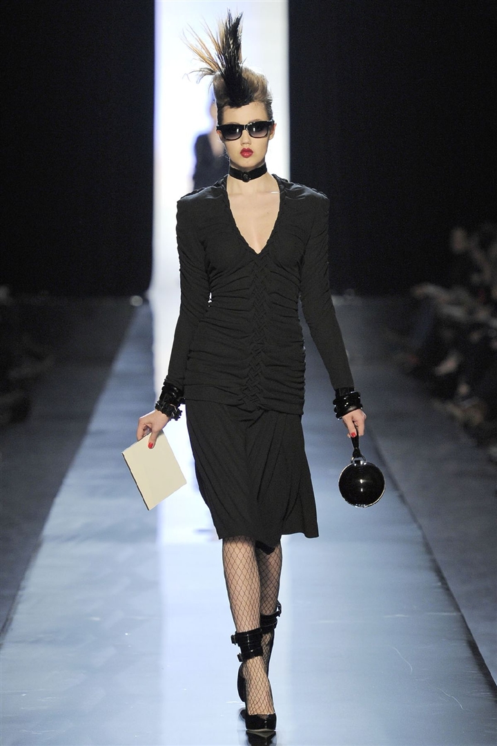 Jean Paul Gaultier 2011 İlkbahar/Yaz Couture